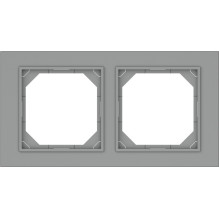 FRAME 2PL GREY R02 QR1000...