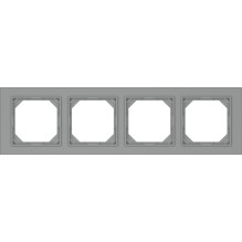 FRAME 4PL GREY R04 QR1000...