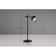 Šviestuvas Reality MAXIMA, LED, pastatomas, 3W