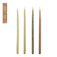 Candle, conical, 4 h, 28...