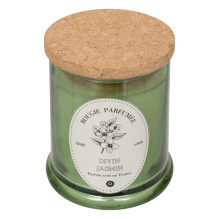 Žvakė, aromatinė Atmosphera Hapo, Jazminų 30 h, 150 g Žvakė, aromatinė Atmosphera Hapo, Jazminų 30 h, 150 g