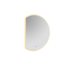MIRROR WITH LIGHTING LUISA 80X100 MIRROR WITH LIGHTING LUISA 80X100