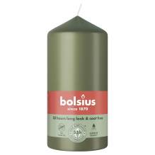 Žvakė, cilindrinė Bolsius,...