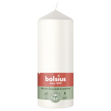 Candle, cylindrical...