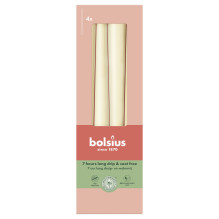 Candle, conical Bolsius,...