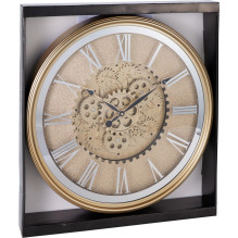 WALL CLOCK D50.7CM 837362990 WALL CLOCK D50.7CM 837362990