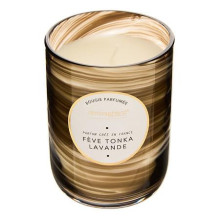 Candle, aromatic Atmosphera Wavy Tonka, 45 h, 275 g