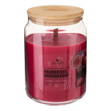 Candle, aromatic Atmosphera Vicky Rasberry, 60 h, 435 g