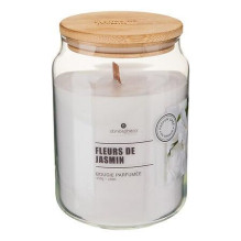 Candle, aromatic Atmosphera Vicky Jasmine, 60 h, 435 g