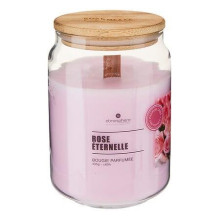 Candle, aromatic Atmosphera Vicky Rose, 60 h, 435 g