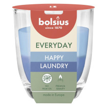 Candle, scented Bolsius...