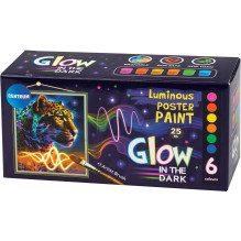 Gouache paints Centrum, 6...