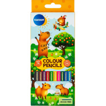 Colored pencils Centrum, 12 pcs Colored pencils Centrum, 12 pcs