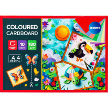 Colored cardboard Centrum,...