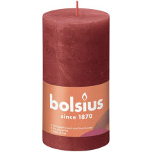 Candle, cylindrical Bolsius...
