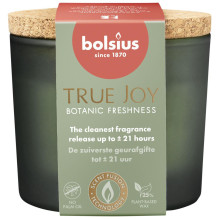 Candle, aromatic Bolsius...