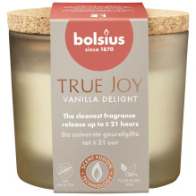 Candle, scented Bolsius...