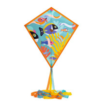 Kite Djeco, 70 cm x 60 cm,...