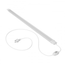 Luminaire Spectrum LIMEA Plug 36W 1200MM 5000LM 4000K Luminaire Spectrum LIMEA Plug 36W 1200MM 5000LM 4000K