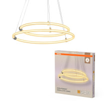 Šviestuvas lubų Osram, LED, 21W, 3000K, 2400lm Šviestuvas lubų Osram, LED, 21W, 3000K, 2400lm
