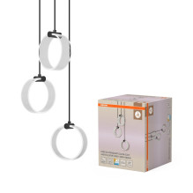 Osram LED Ceiling Lamp, 20W, 3000-6500K, 1300lm.