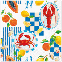 Paper napkins PAW, 20 pcs.