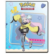 Iono and Bellibolt 4 kišenių albumas Pokémon kortelėms Ultra Pro