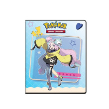 Iono and Bellibolt 4-pocket album for Pokémon cards Ultra Pro Iono and Bellibolt 4-pocket album for Pokémon cards Ultra Pro