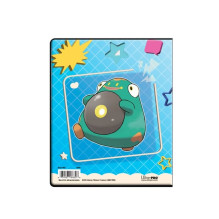 Iono and Bellibolt 4 kišenių albumas Pokémon kortelėms Ultra Pro
