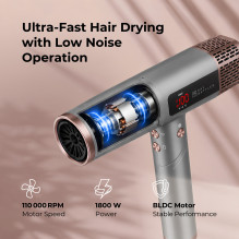 Ray Battler RB 0910 High Speed Hair Dryer HD-0910 Ray Battler RB 0910 High Speed Hair Dryer HD-0910