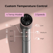 Ray Battler RB 0910 High Speed Hair Dryer HD-0910 Ray Battler RB 0910 High Speed Hair Dryer HD-0910