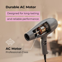 Ray Battler RB 0911 Hair Dryer HD-0911 Ray Battler RB 0911 Hair Dryer HD-0911