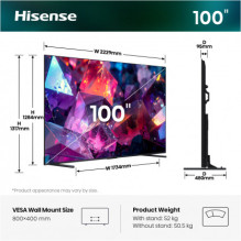 Hisense 100E7S PRO Hisense 100E7S PRO