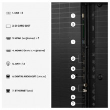 Hisense 55U7S Pro Hisense 55U7S Pro