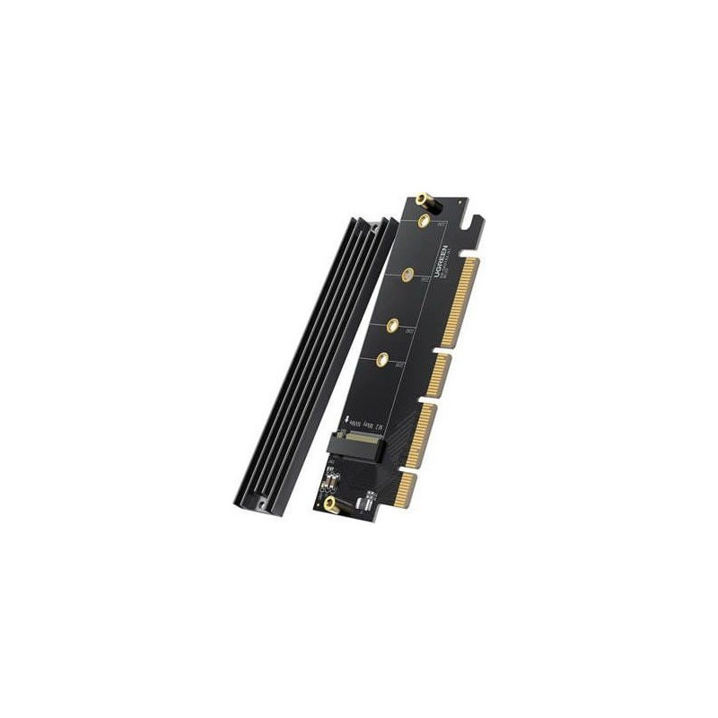 Ugreen Ugreen Adapter PCIe 4.0 x16 to M.2 NVMe controller