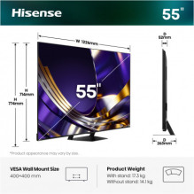 Hisense 55U7S Pro Hisense 55U7S Pro