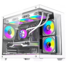DarkFlash B275 Pro + 6 Fans...