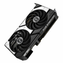 „Asus GeForce RTX 5070 DUAL OC“ 12 GB GDDR7 192 bitų vaizdo plokštė „Asus GeForce RTX 5070 DUAL OC“ 12 GB GDDR7 192 bitų vaizdo plokštė