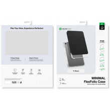 Amazingthing Minimal Case iPad Air M3 13" Black Amazingthing Minimal Case iPad Air M3 13" Black