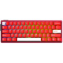 Aula AG60 Pro Red / White Aula AG60 Pro Red / White