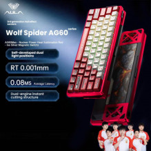 Aula AG60 Pro Red / White Aula AG60 Pro Red / White