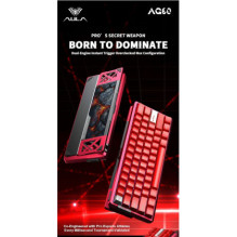Aula AG60 Pro Red / White Aula AG60 Pro Red / White