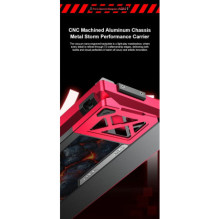 Aula AG60 Pro Red / White Aula AG60 Pro Red / White