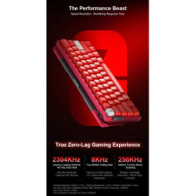 Aula AG60 Pro Red / White Aula AG60 Pro Red / White