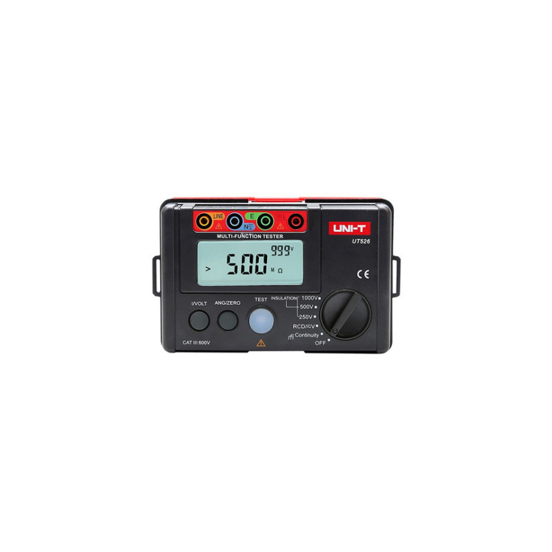 Uni-T UT526 Daugiafunkcis elektros testeris