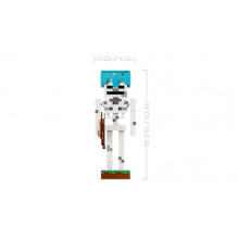 LEGO 21594 Skeletas LEGO 21594 Skeletas