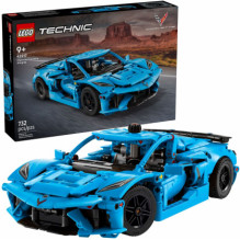 LEGO 42217 Chevrolet Corvette Stingray LEGO 42217 Chevrolet Corvette Stingray