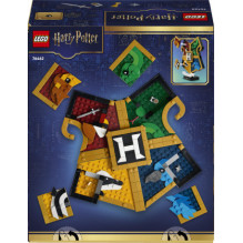LEGO 76462 Hogvartso rūmų herbas LEGO 76462 Hogvartso rūmų herbas