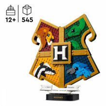 LEGO 76462 Hogvartso rūmų herbas LEGO 76462 Hogvartso rūmų herbas