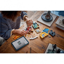 LEGO 76462 Hogvartso rūmų herbas LEGO 76462 Hogvartso rūmų herbas